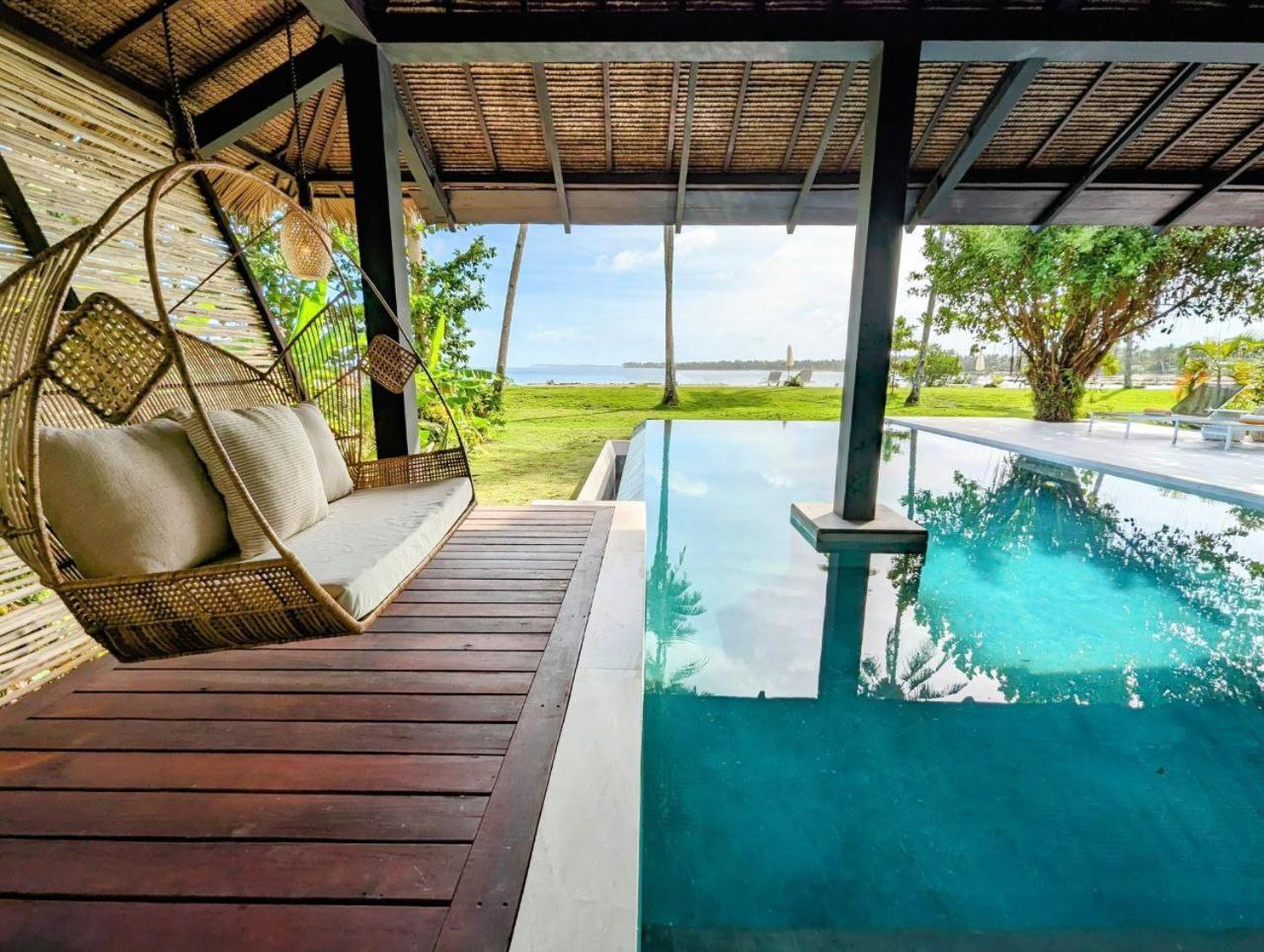 Kalinaw Resort General Luna  Eksteriør billede