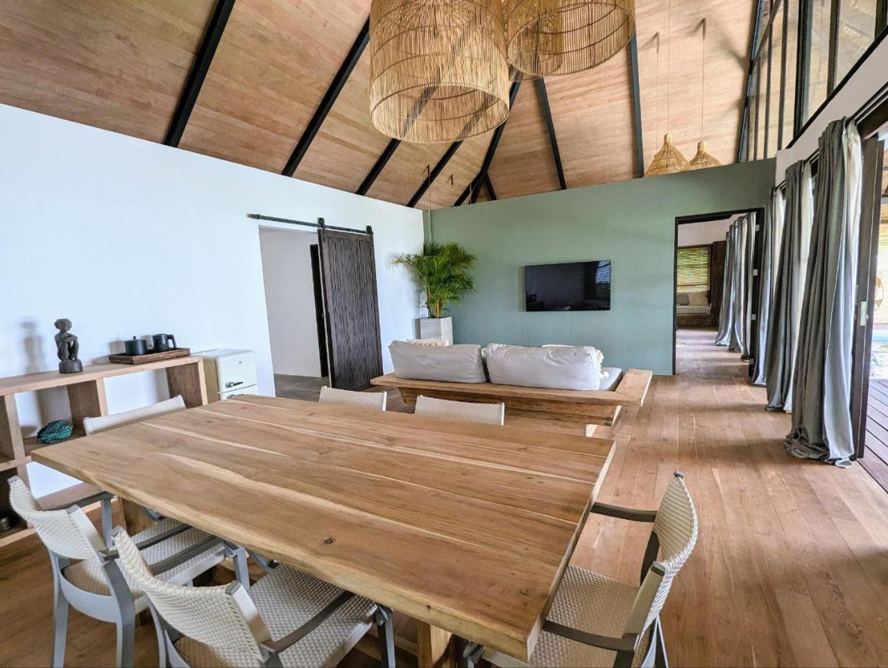 Kalinaw Resort General Luna  Eksteriør billede
