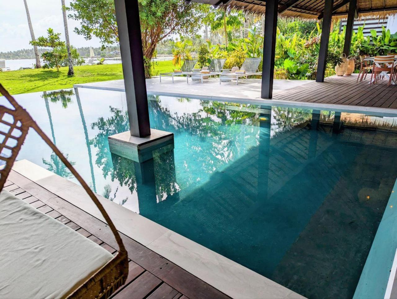 Kalinaw Resort General Luna  Eksteriør billede