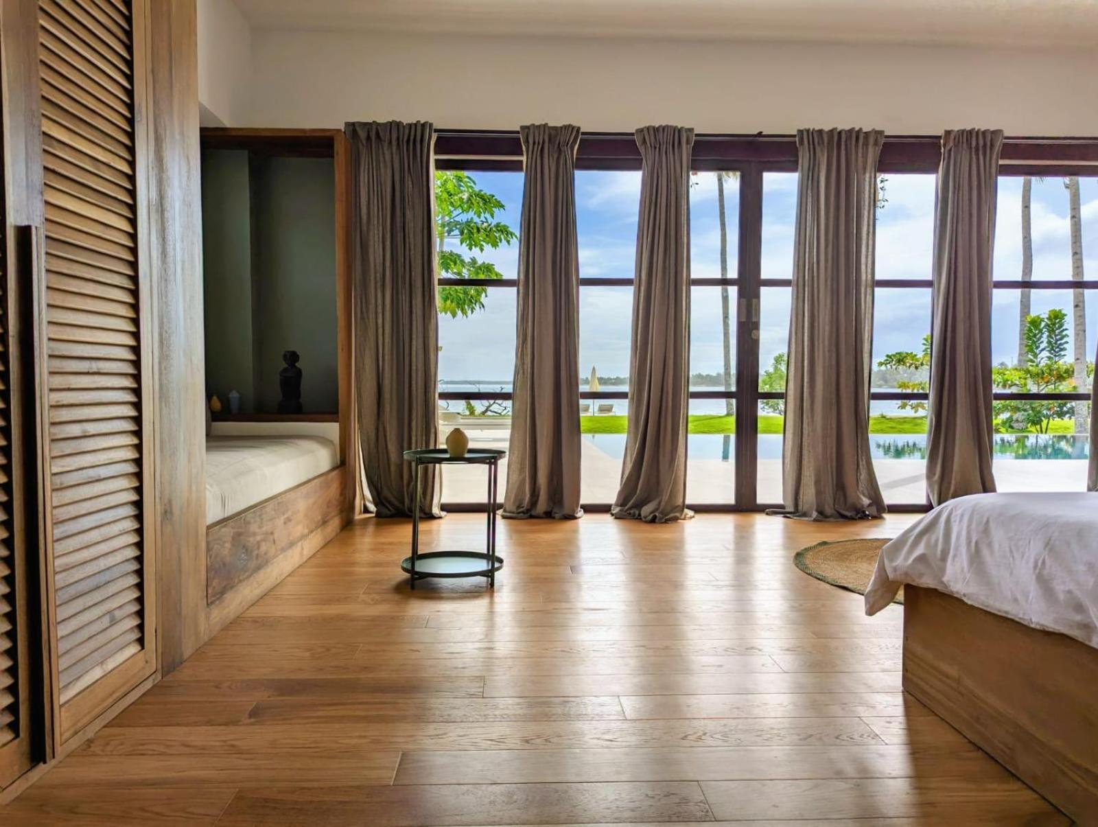 Kalinaw Resort General Luna  Eksteriør billede