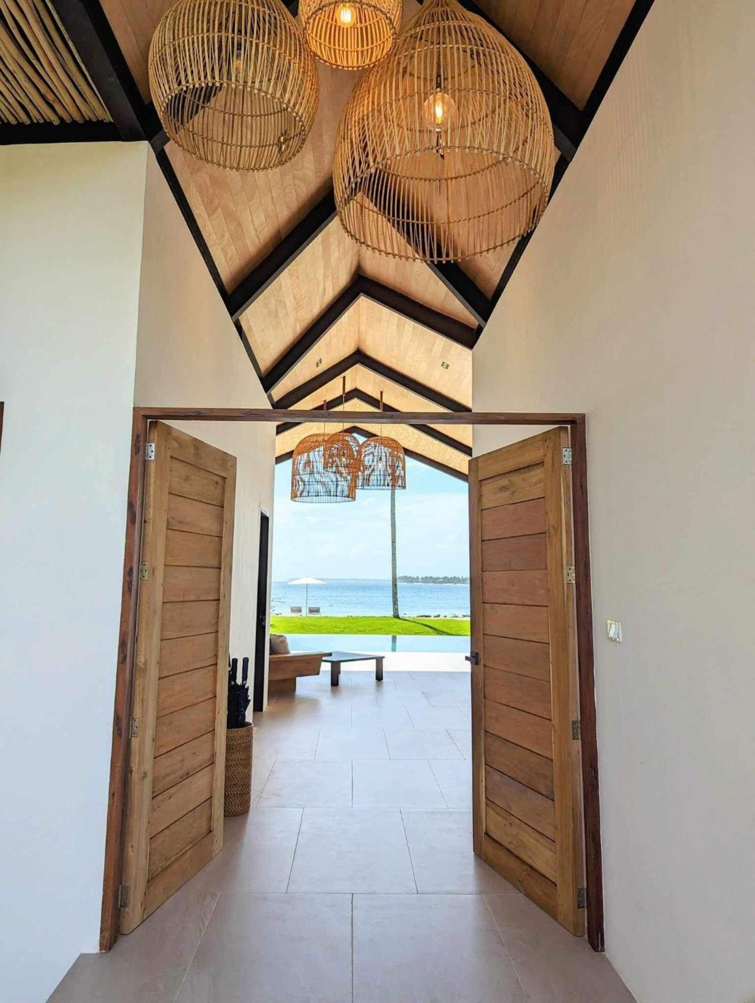 Kalinaw Resort General Luna  Eksteriør billede
