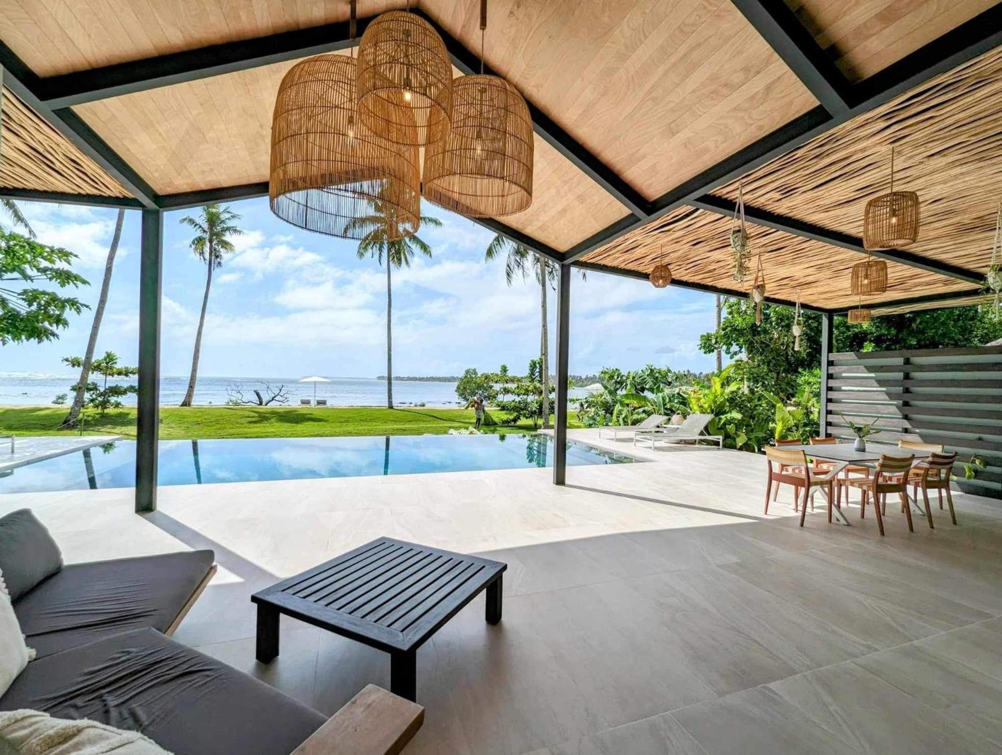 Kalinaw Resort General Luna  Eksteriør billede