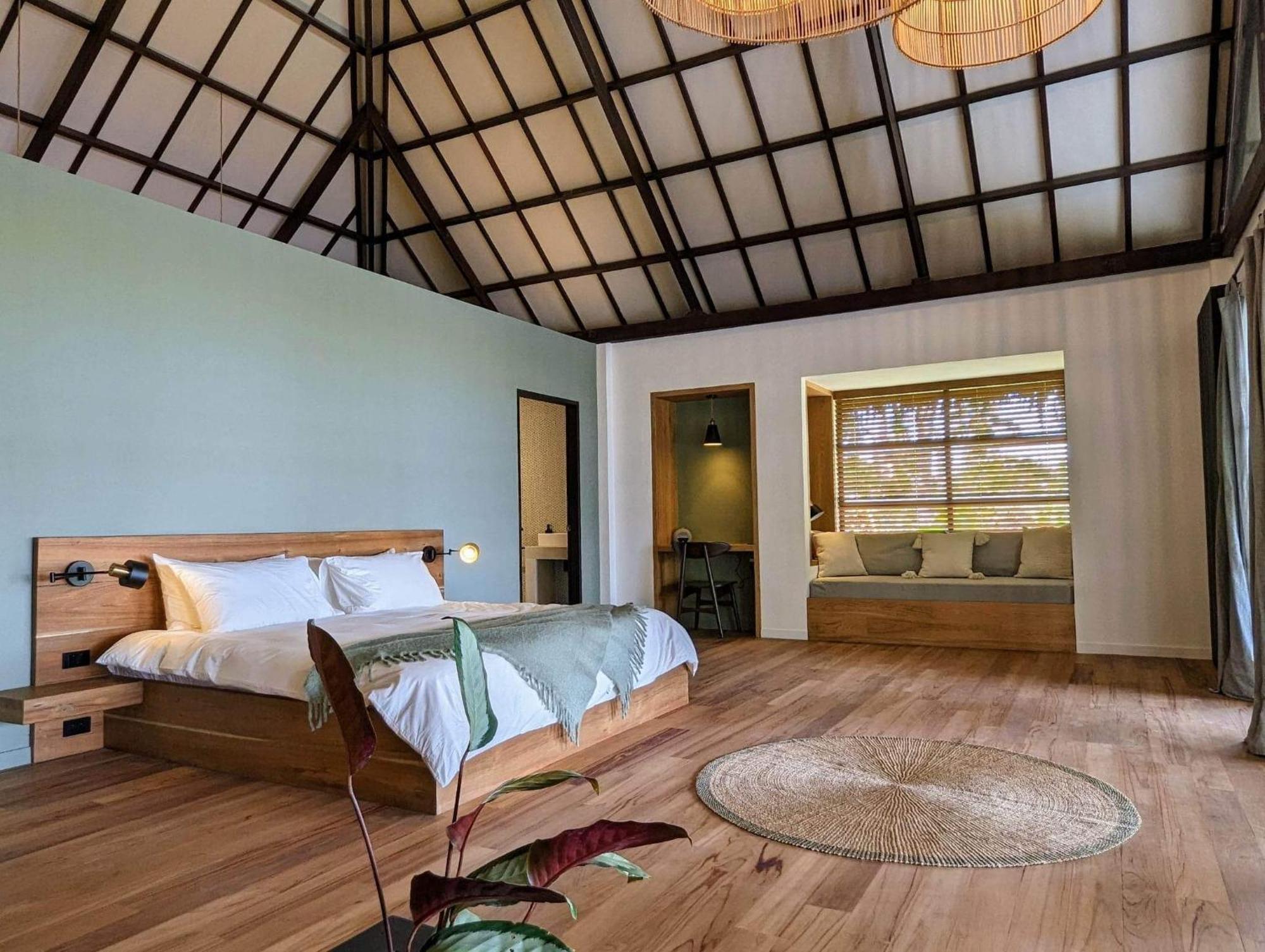 Kalinaw Resort General Luna  Eksteriør billede