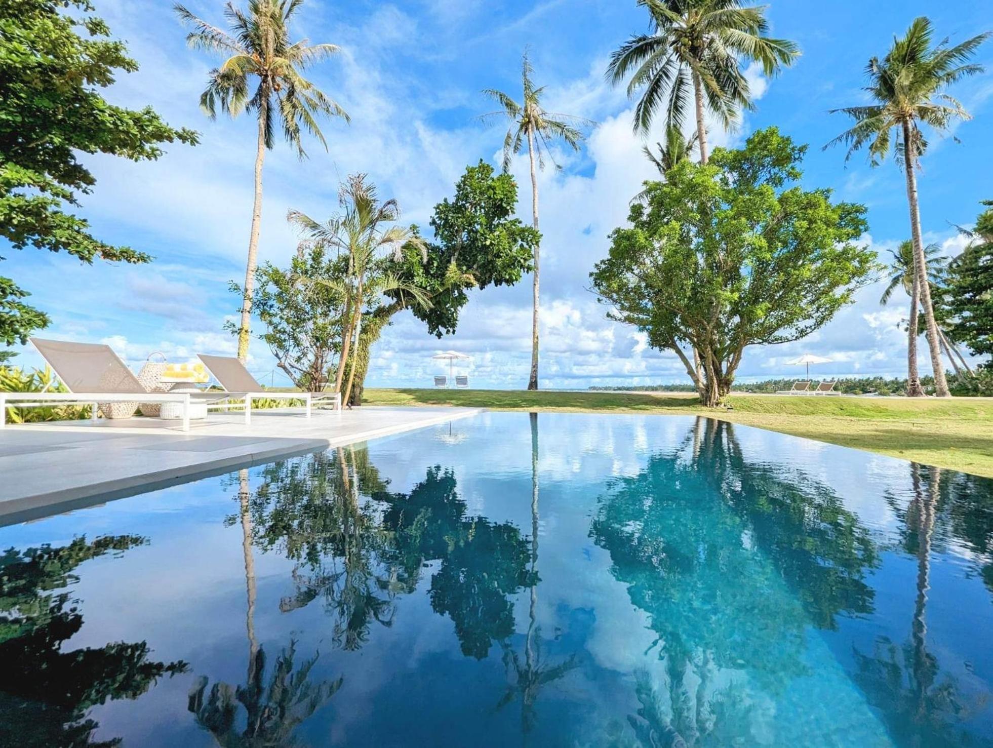 Kalinaw Resort General Luna  Eksteriør billede