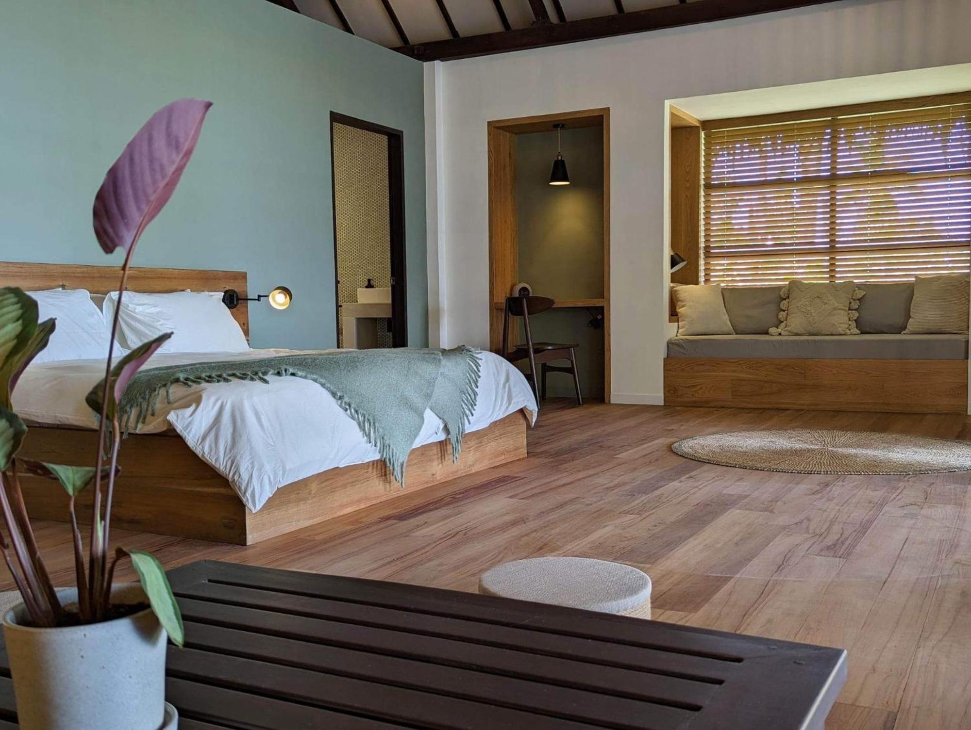 Kalinaw Resort General Luna  Eksteriør billede