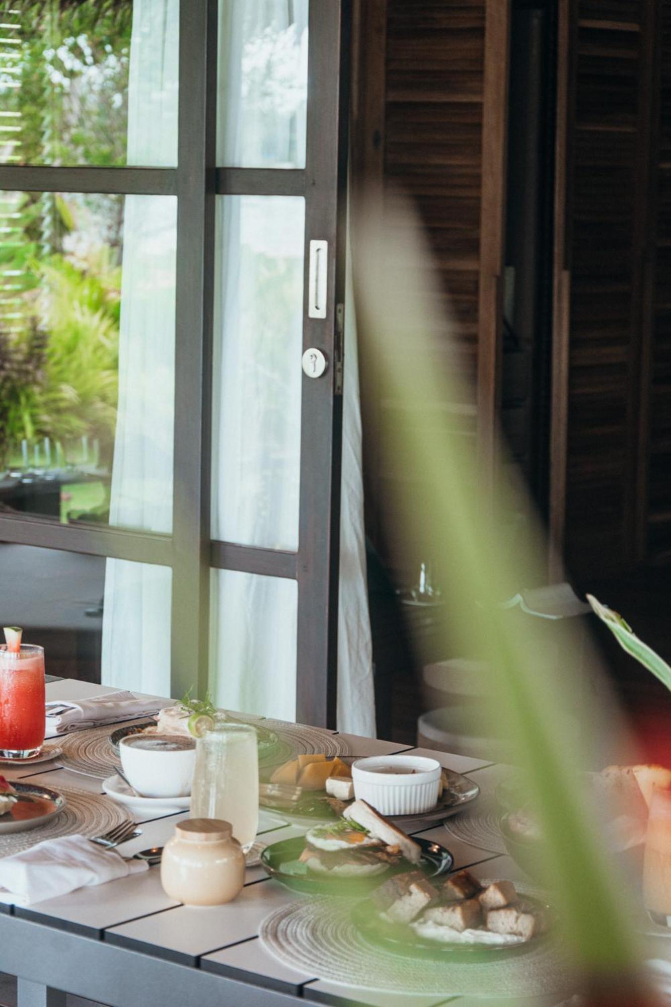 Kalinaw Resort General Luna  Eksteriør billede