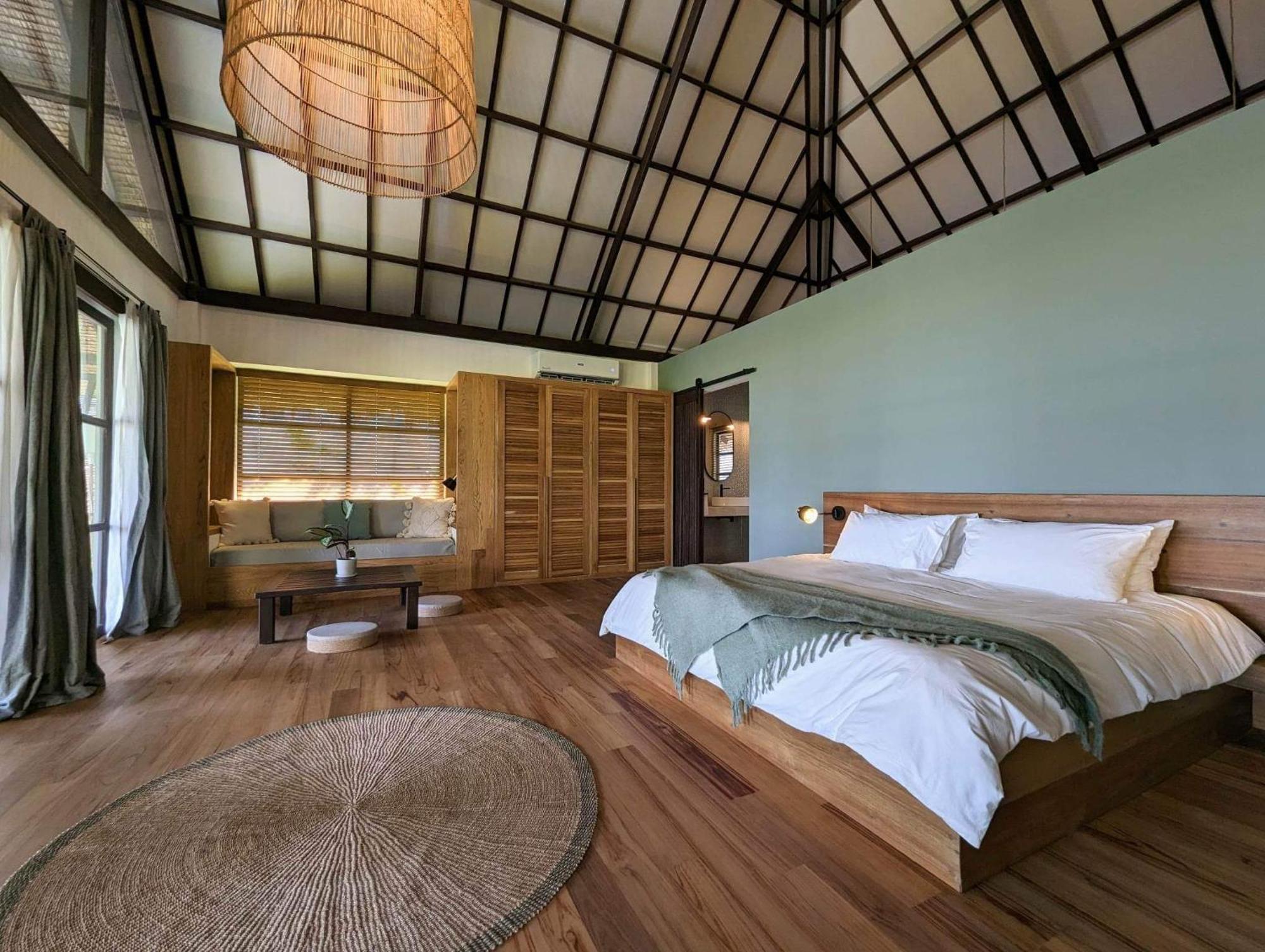 Kalinaw Resort General Luna  Eksteriør billede