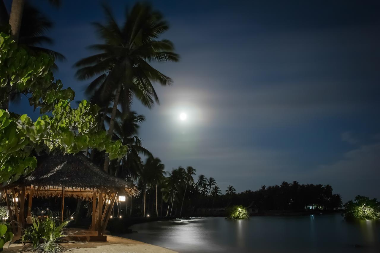 Kalinaw Resort General Luna  Eksteriør billede
