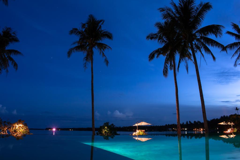 Kalinaw Resort General Luna  Eksteriør billede