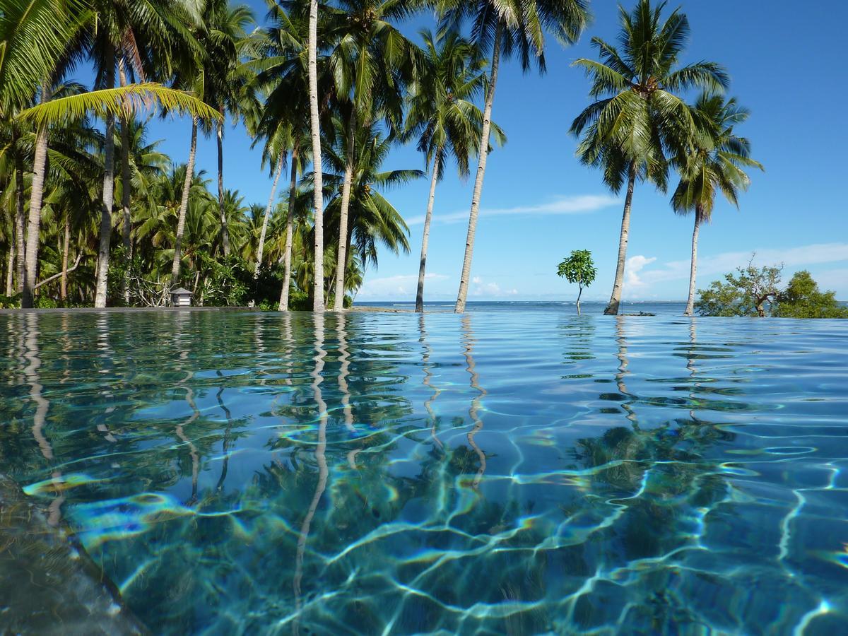 Kalinaw Resort General Luna  Eksteriør billede