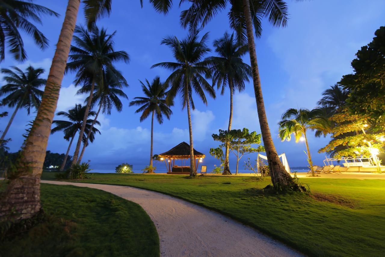 Kalinaw Resort General Luna  Eksteriør billede