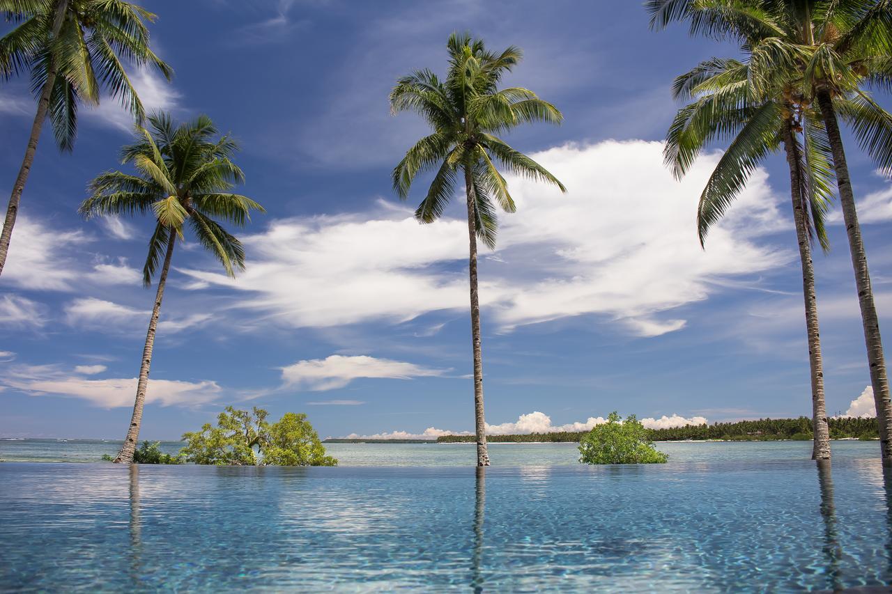Kalinaw Resort General Luna  Eksteriør billede