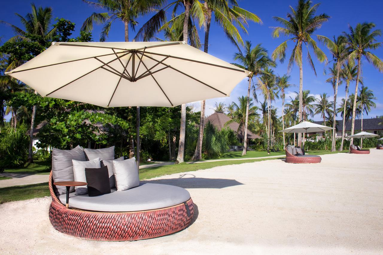 Kalinaw Resort General Luna  Eksteriør billede