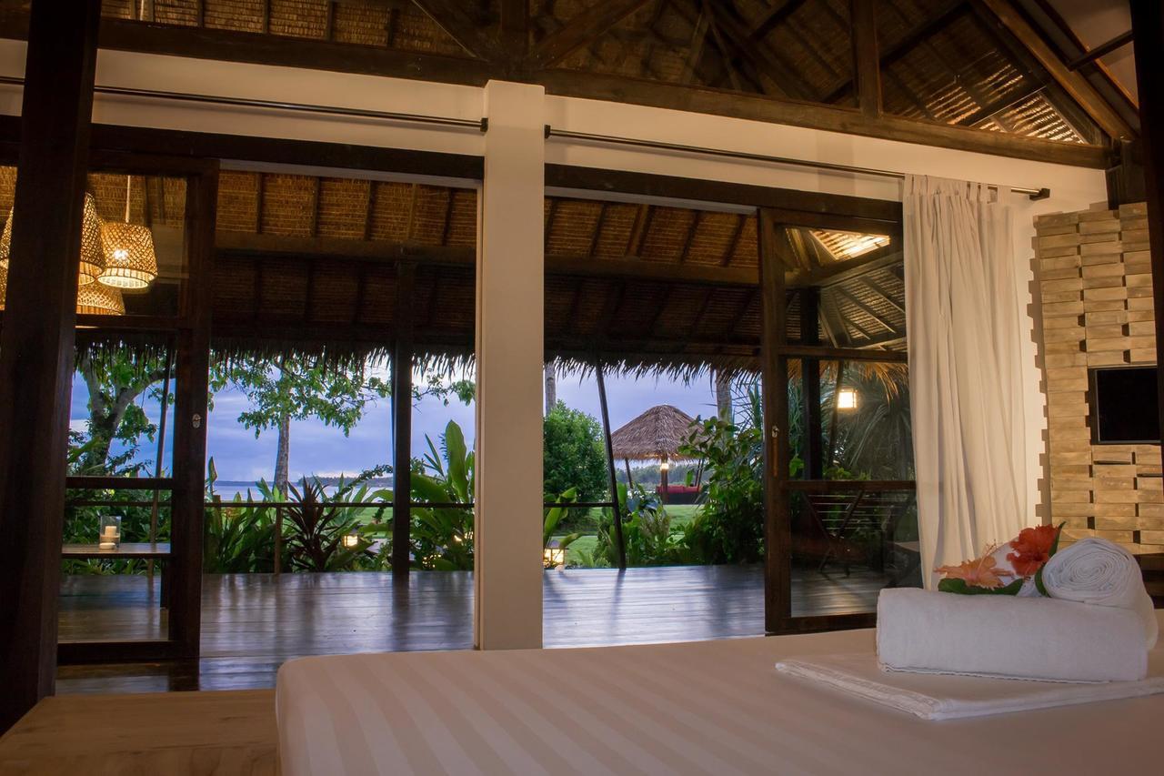 Kalinaw Resort General Luna  Eksteriør billede