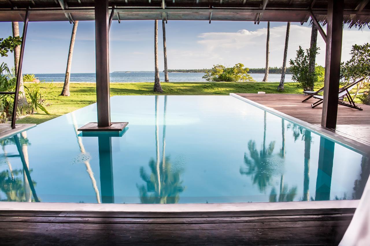 Kalinaw Resort General Luna  Eksteriør billede