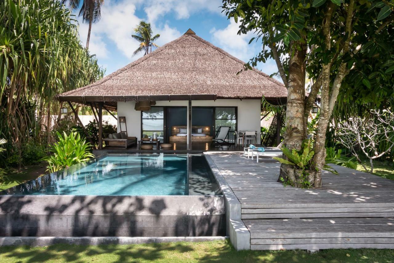 Kalinaw Resort General Luna  Eksteriør billede