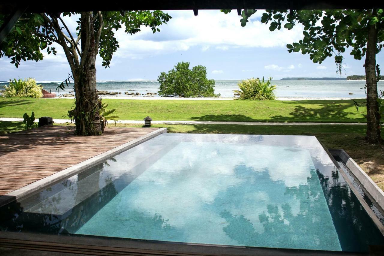 Kalinaw Resort General Luna  Eksteriør billede