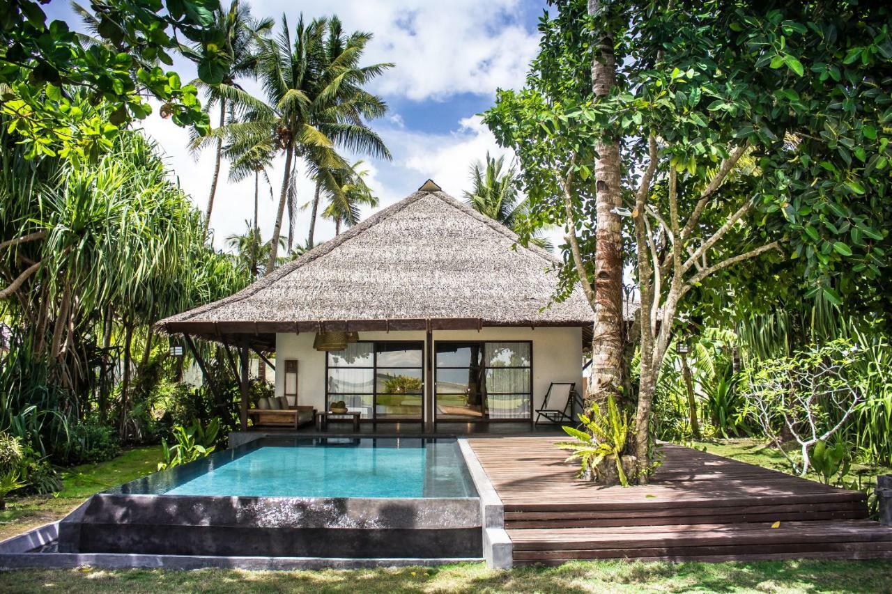 Kalinaw Resort General Luna  Eksteriør billede